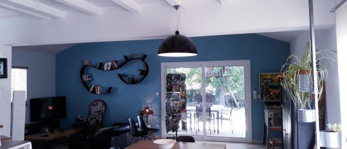 Le salon